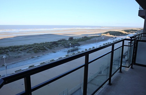 Nieuwpoort-aan-Zee Apartment | Apartment Nieuwpoort near Sandy Beach