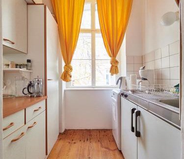 Mariahilf Apartment | Apartment NiNi
