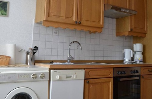 Toenning Apartment | Apartment Nis Puk