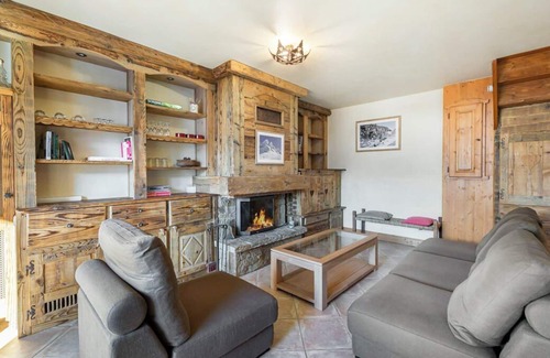 Meribel Village Villa | Apartment Niverolle - Three Bedroom Villa, Sleeps 6