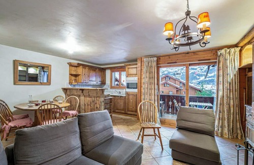 Meribel Village Villa | Apartment Niverolle - Three Bedroom Villa, Sleeps 6