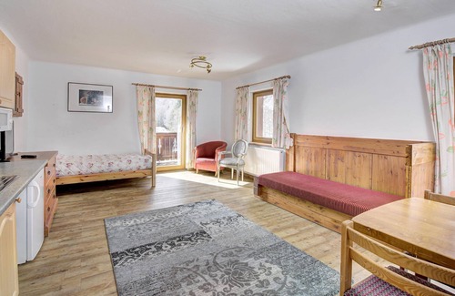 Hinterglemm Apartment | Apartment No. 102 (Seppi) - Bergland residence