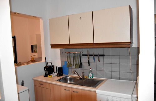 Funfhaus Apartment | Apartment No. 11 in Vienna near Schönbrunn/Westbahnhof | Keyless Check-In