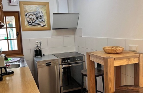 Bad Saarow Apartment | Apartment No. 2 Rosemary - Ferienhof am Trift