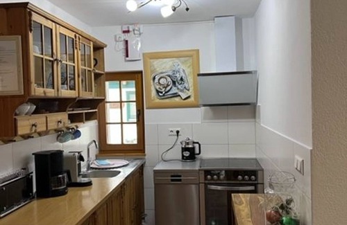 Bad Saarow Apartment | Apartment No. 2 Rosemary - Ferienhof am Trift