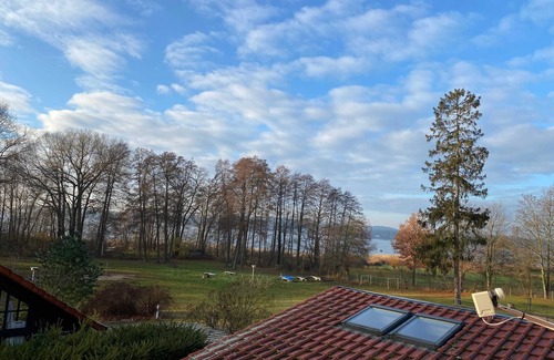 Bad Saarow Apartment | Apartment No. 2 Rosemary - Ferienhof am Trift
