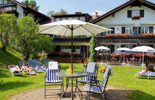 Blaichach Apartment | Apartment no. 3 - Guesthouse Im Bachtl