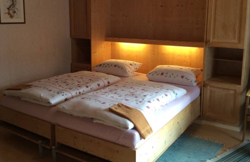 Ettenhausen Apartment | Apartment No. 3 Studio Rudersburg, up to 2 people, 32 sqm