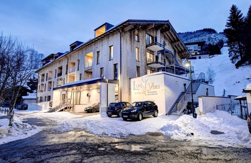 Saalbach-Hinterglemm Apartment | Apartment no. 304 (Vittoria) - Lorivita Residence Saalbach