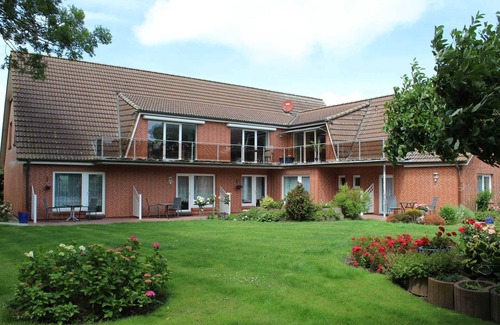 Friedrichskoog Apartment | Apartment No. 4 - To the little mermaid