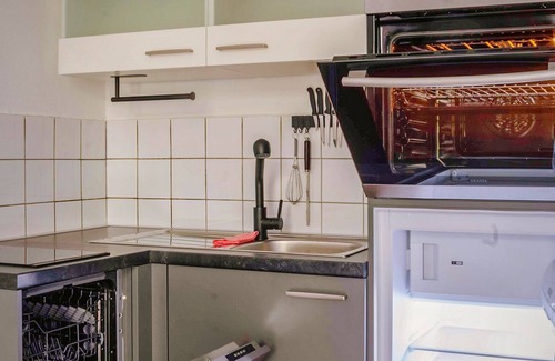 Schwelm Apartment | Apartment no. 6, 20sqm, living/sleeping area, max. 2 persons