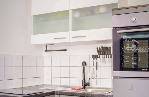 Schwelm Apartment | Apartment no. 6, 20sqm, living/sleeping area, max. 2 persons