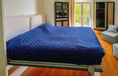 Schwelm Apartment | Apartment no. 6, 20sqm, living/sleeping area, max. 2 persons