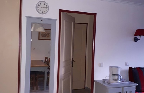 La Salle-les-Alpes Apartment | Apartment No. B 208, in a vacation residence. 500 m from the slopes