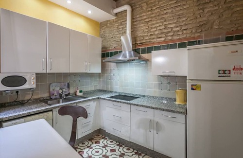 El Arenal Apartment | Apartment Nº2 PuraSevilla. Traditional Charm in the Center of Seville