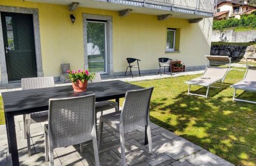 Novate Mezzola Apartment | Apartment Nonni by Interhome
