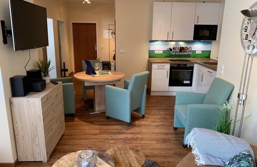 Bad Zwischenahn Apartment | Apartment Norderney - Ferienappartements "Welsum"