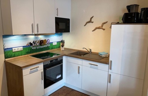 Bad Zwischenahn Apartment | Apartment Norderney - Ferienappartements "Welsum"