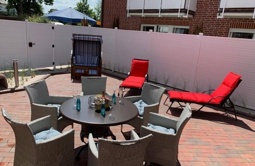 Bad Zwischenahn Apartment | Apartment Norderney - Ferienappartements "Welsum"
