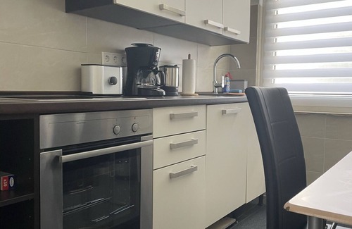 Geestendorf Apartment | Apartment NORDMANN - 1st floor right