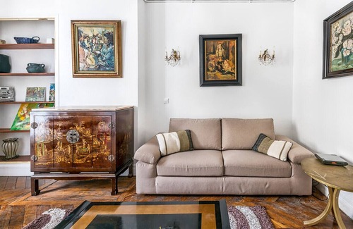 5th Arrondissement Apartment | Apartment Notre Dame, bd Saint Germain