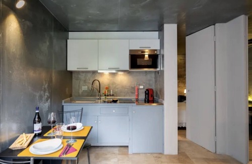 Imperia Apartment | Apartment old and modern perfectly combined.