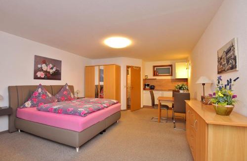 Oberhof Apartment | Apartment Oberhofer Höh