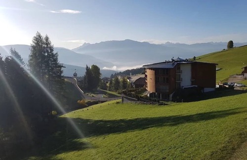 Maranza Apartment | Apartment 'Obermüllerhof 1' with Mountain View, Shared Garden and Wi-Fi