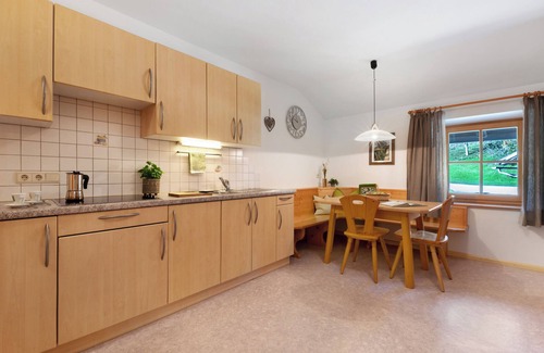 Renon Apartment | Apartment 'Oberschlichterhof Apt Plose' with Mountain View, Shared Terrace and Wi-Fi