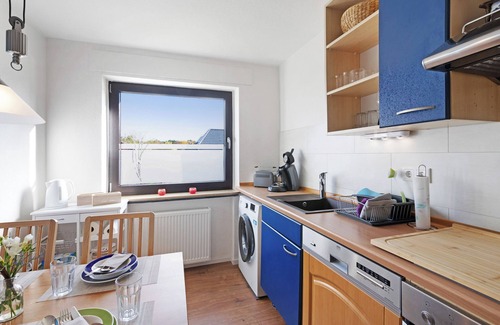 Wesel Apartment | Apartment 'Obrighoven' with Balcony and Wi-Fi