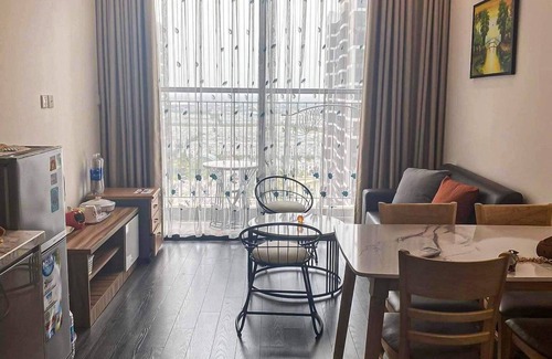 Hai Ba Trung Apartment | Apartment Ocean Park is one of the most interesting entertainment in Vietnam