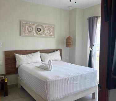 Majahual Apartment | Apartment OceanView near Bacalar
