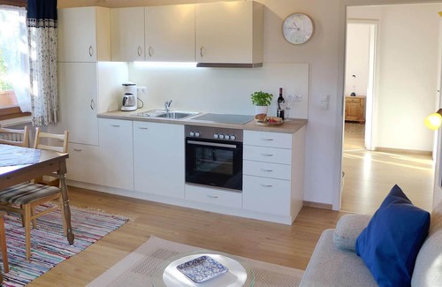 Fischlohe Apartment | Apartment Ochsenkopf - Guesthouse Philipp