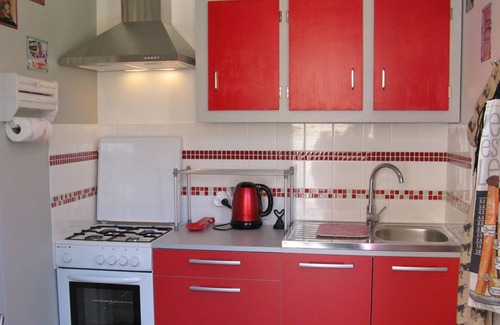 Octeville-sur-Mer Apartment | Apartment Octeville-sur-Mer, studio, 2 people
