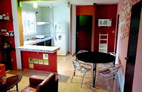 Coyoacan Apartment | APARTMENT OF 1, 2 OR 3 BEDROOMS AND 2 BATHROOMS
