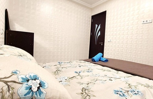Sololaki Apartment | Apartment of Pirosmani