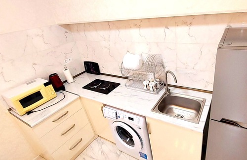 Sololaki Apartment | Apartment of Pirosmani