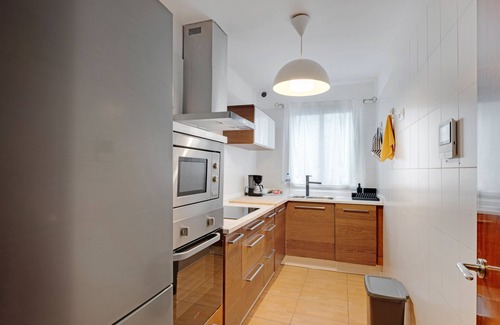 Los Llanos Apartment | Apartment 'Olia' with Private Terrace, Balcony and Air Conditioning