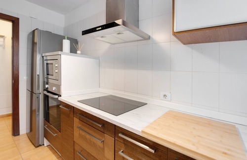 Los Llanos Apartment | Apartment 'Olia' with Private Terrace, Balcony and Air Conditioning