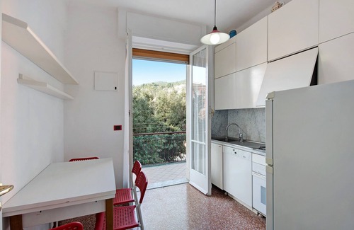 Arenzano Apartment | Apartment "Olivette - Arenzanohost" close to the Sea with Balconies