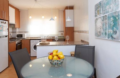 Vinaros Apartment | Apartment Om by Interhome