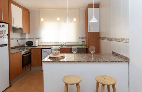 Vinaros Apartment | Apartment Om by Interhome