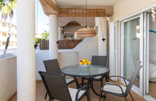 Vinaros Apartment | Apartment Om by Interhome