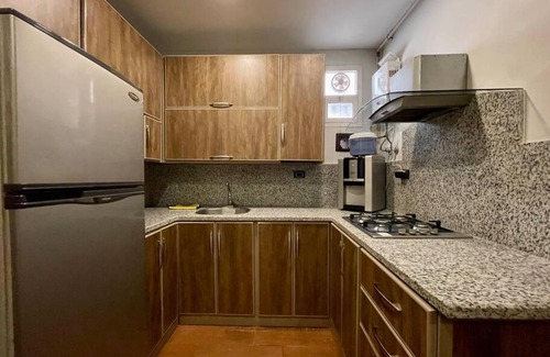 Abdin Apartment | Apartment on a rooftop in Downtown, Cairo