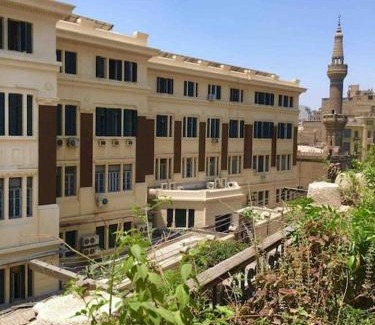 Abdin Apartment | Apartment on a rooftop in Downtown, Cairo