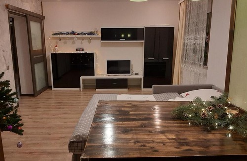 Suzdal Apartment | Apartment on bulvar Vspolye 20
