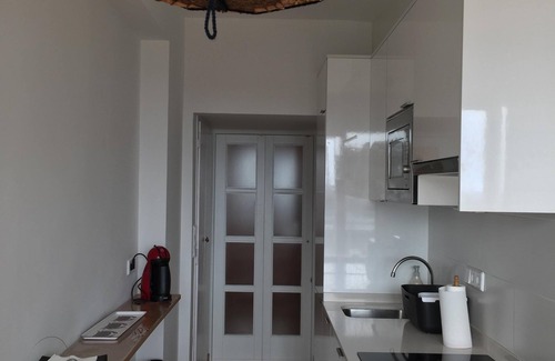 Palamos Apartment | Apartment on firs line sea