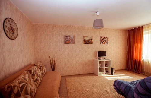 Berdsk Apartment | Apartment on Krasnaya Sibir 134