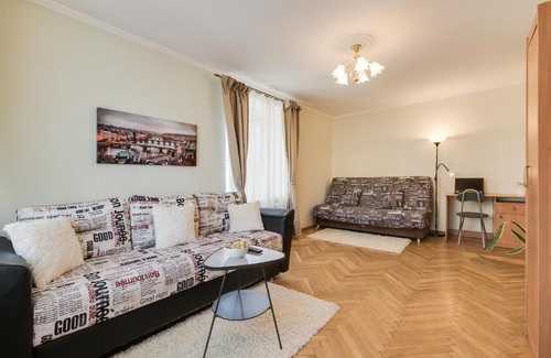Volkovskoe Apartment | Apartment on Ligovskyi
