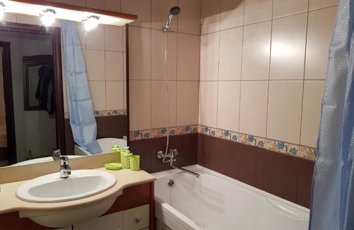 Finlyandskiy Apartment | Apartment on Marshala Blyukhera 7